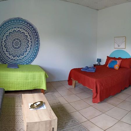 The Sweet Escape Cabinas Hotel Sierpe Exterior foto
