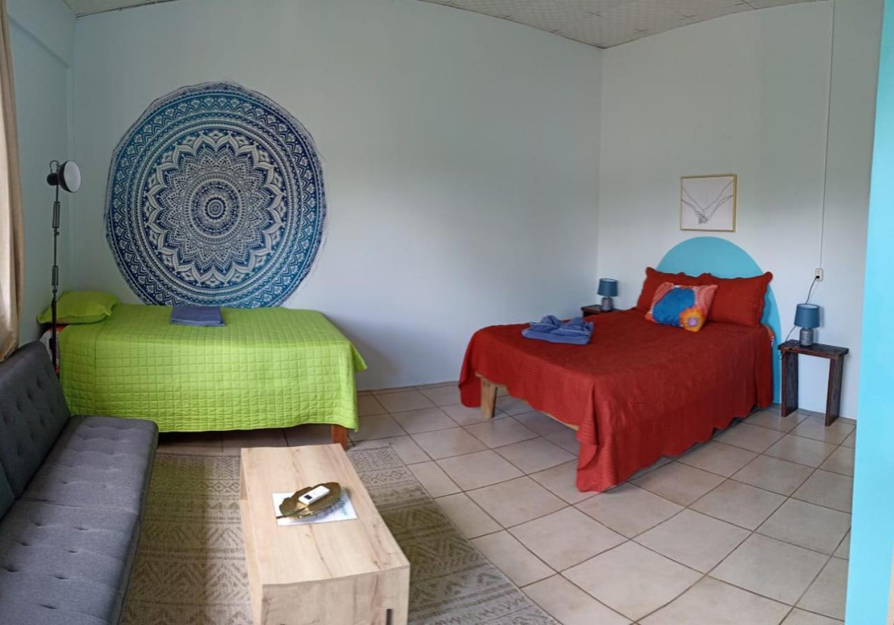 The Sweet Escape Cabinas Hotel Sierpe Exterior foto