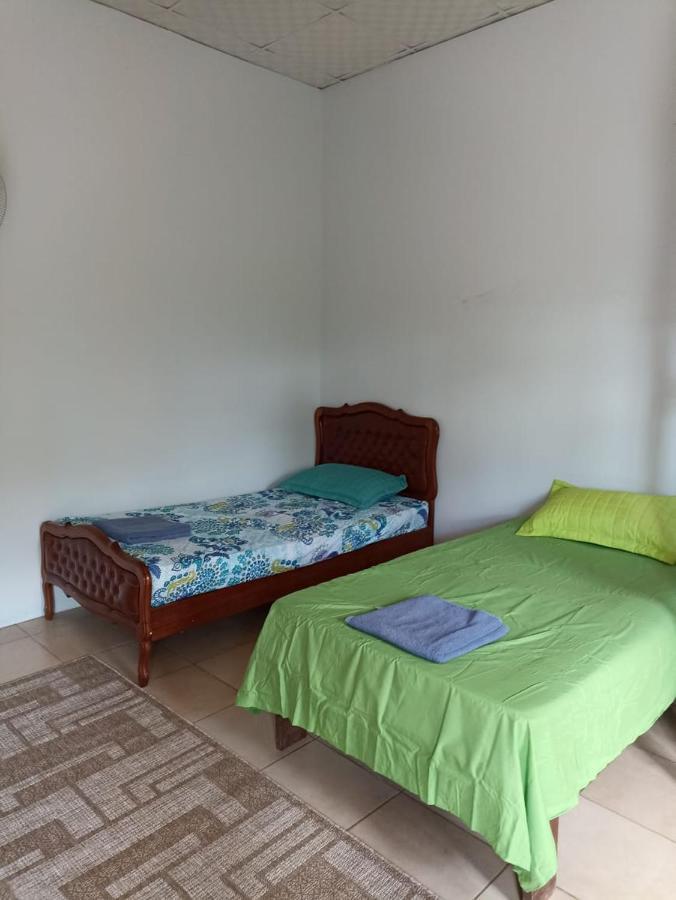 The Sweet Escape Cabinas Hotel Sierpe Exterior foto