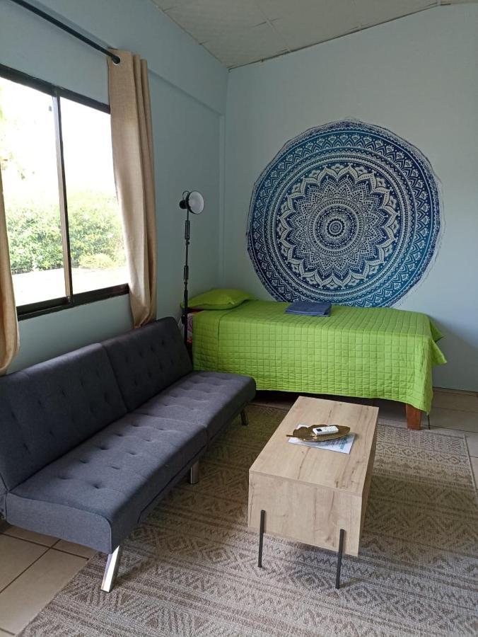 The Sweet Escape Cabinas Hotel Sierpe Exterior foto
