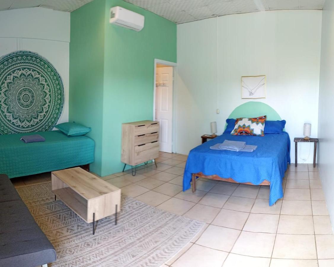 The Sweet Escape Cabinas Hotel Sierpe Exterior foto